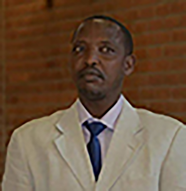Bishop Nsamirwa Emmanuel